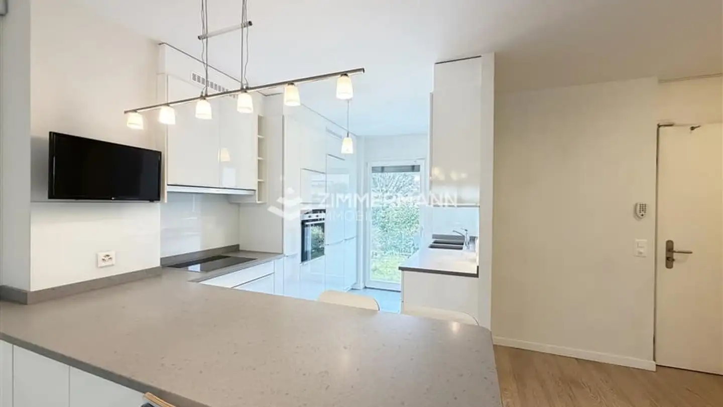 Maison individuelle à louer - Route d'Aire-la-Ville, 1233 Bernex - Photo 4