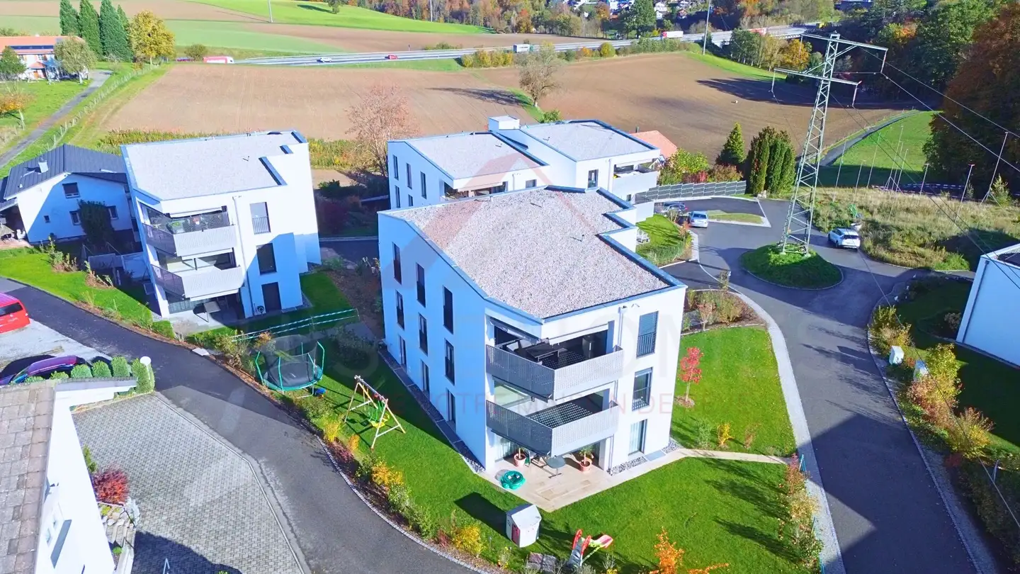 Apartment for sale - 3186 Düdingen