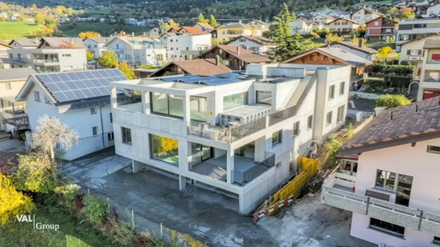 Appartamento in affitto - Neuweg 58, 3902 Glis