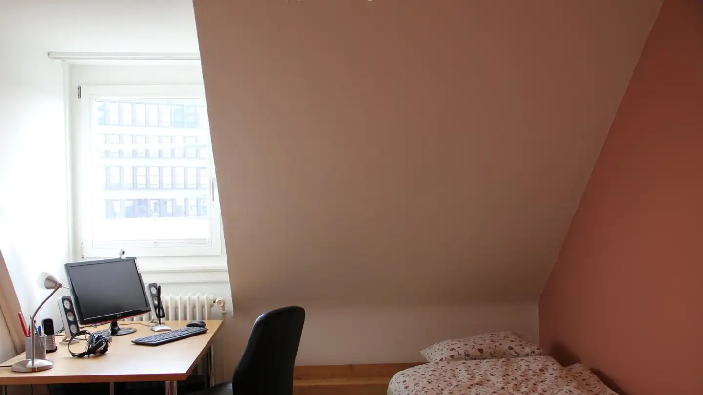 Single room for rent - Spitalackerstrasse, 3013 Bern - Photo 4