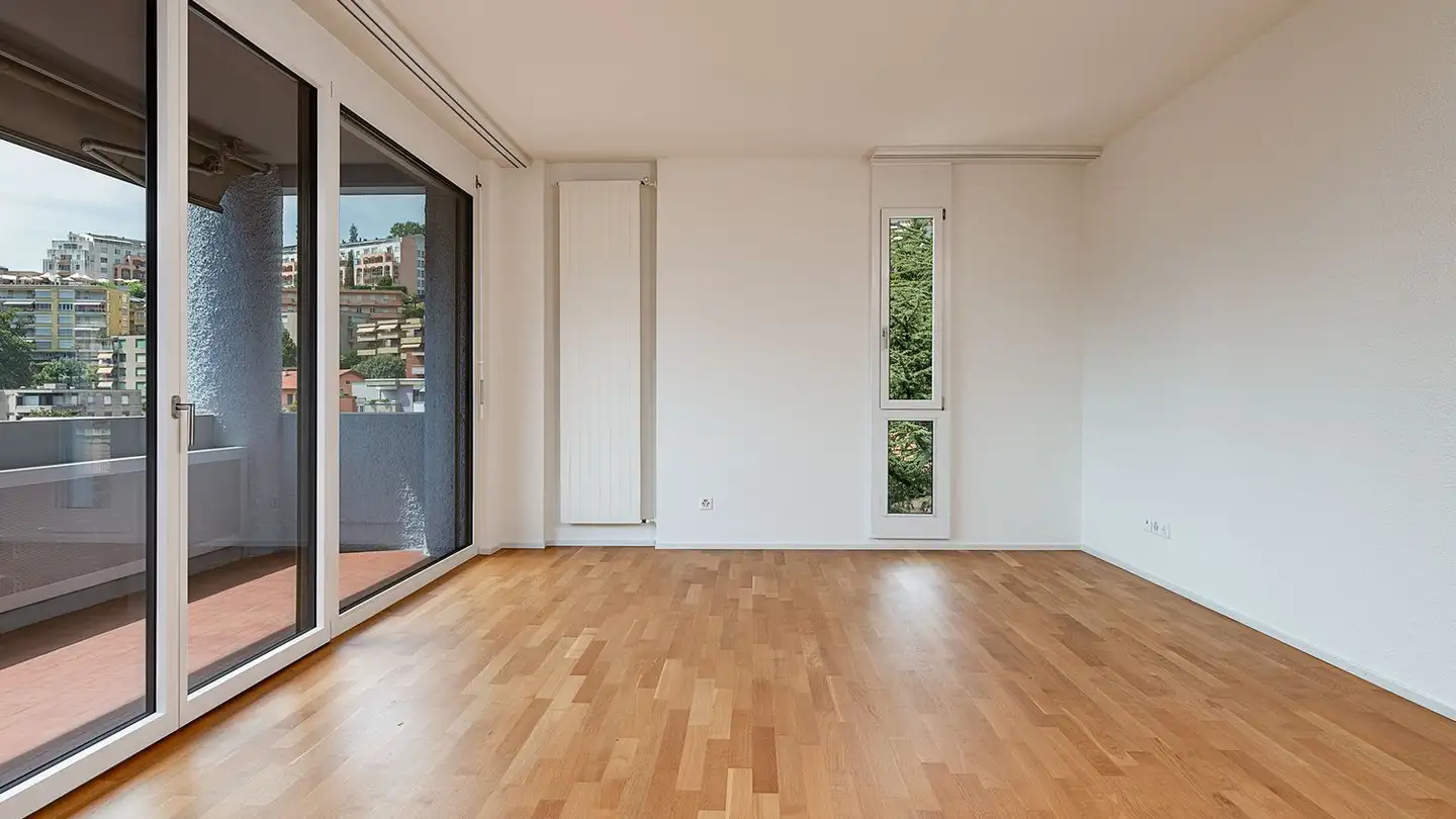 Appartamento in affitto - Via Castausio 2b, 6900 Lugano - Photo 2