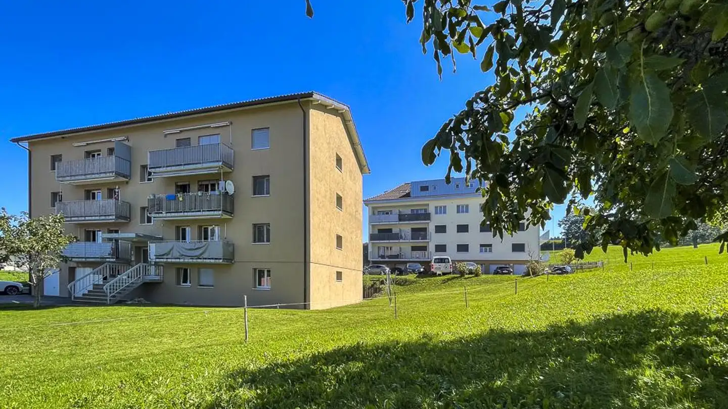 Apartment for sale - 1696 Vuisternens-en-Ogoz