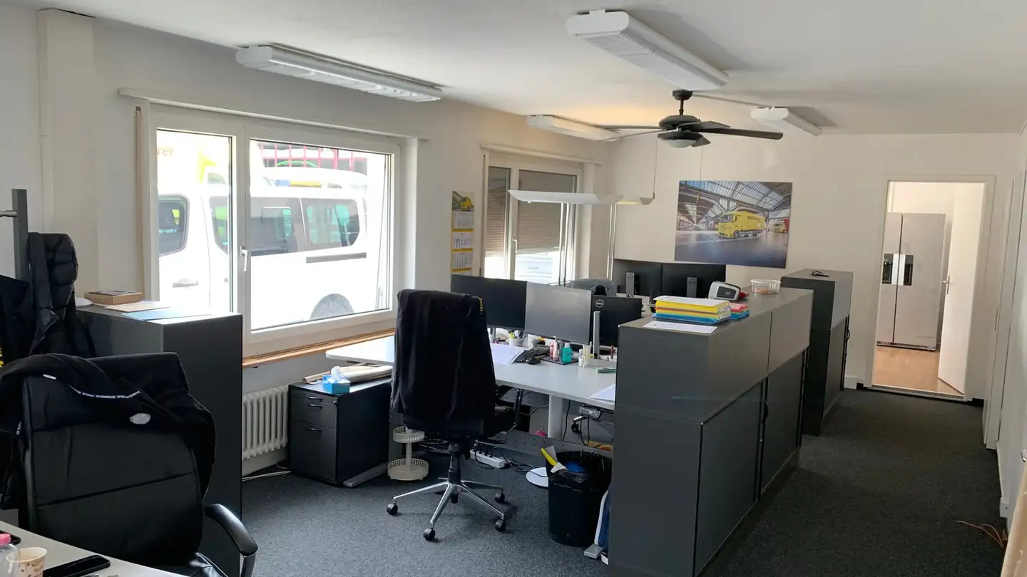 Bürofläche mieten - Hauserstrasse 65, 5210 Windisch - Foto 2