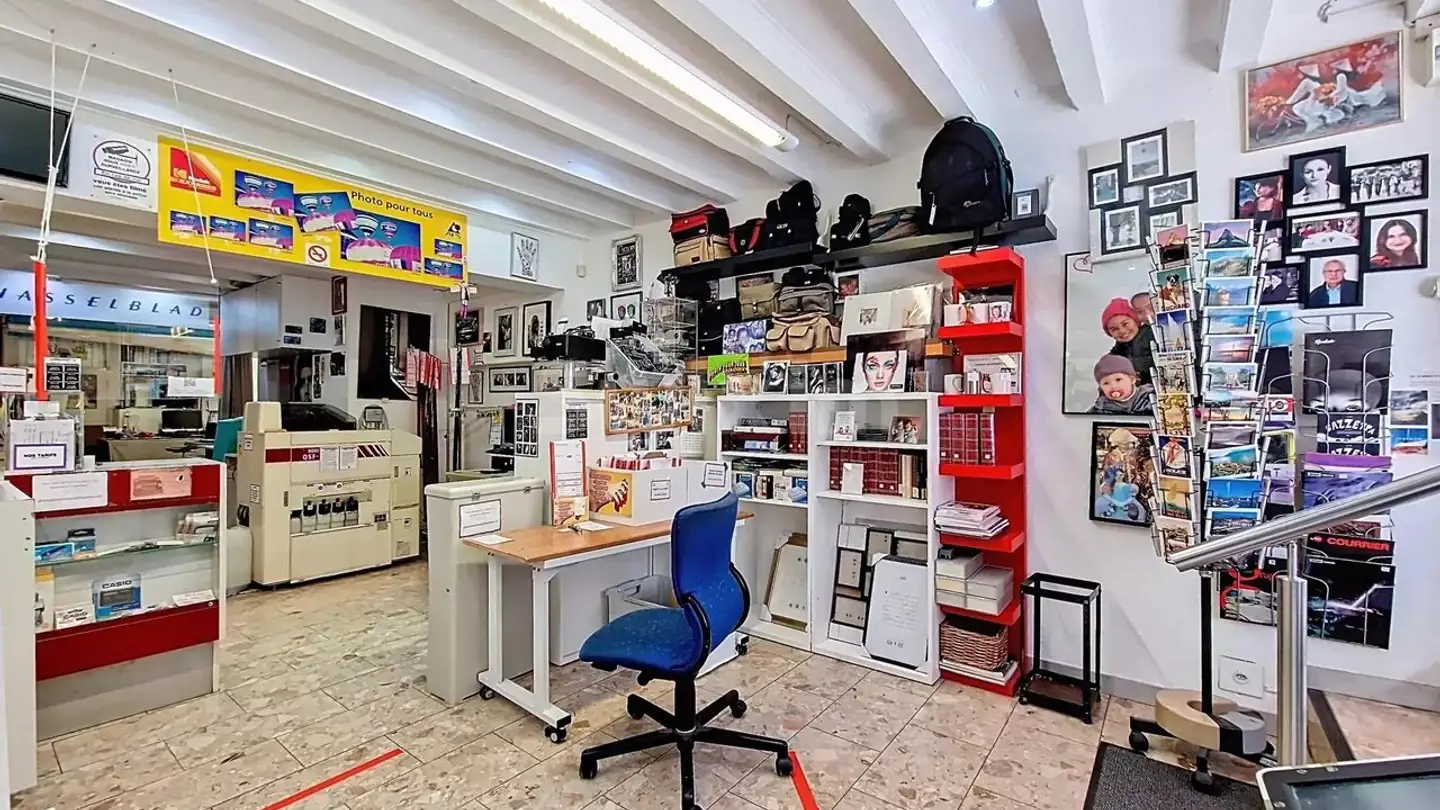 Commerciale in affitto - 1201 Genève - Foto 2