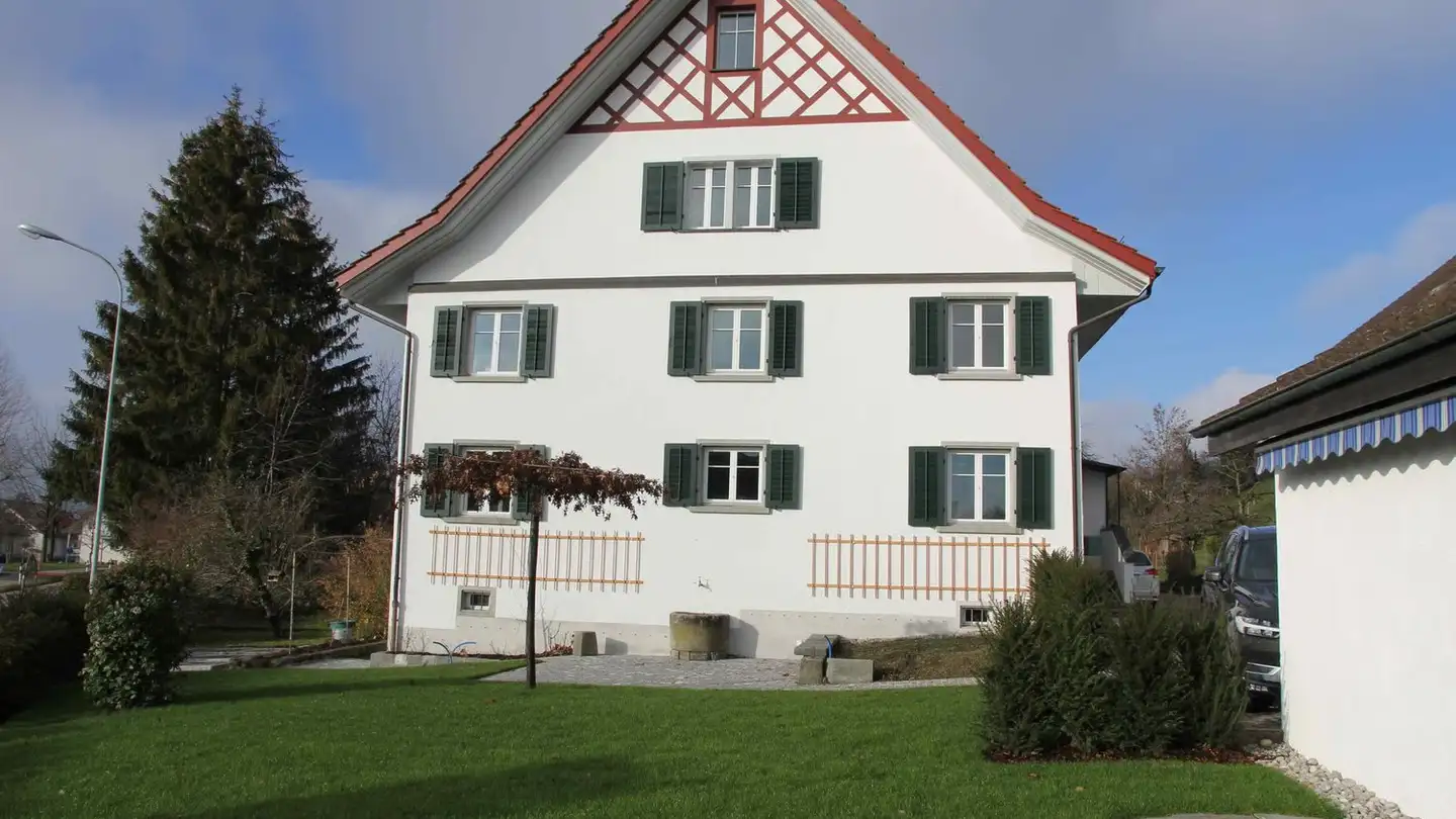 Single house for rent - Laubisrütistrasse 29, 8712 Stäfa