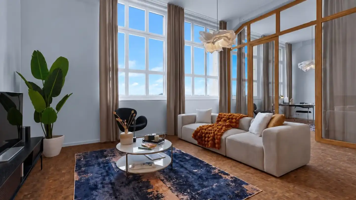 Apartment for rent - Zählerweg 5, 6300 Zug