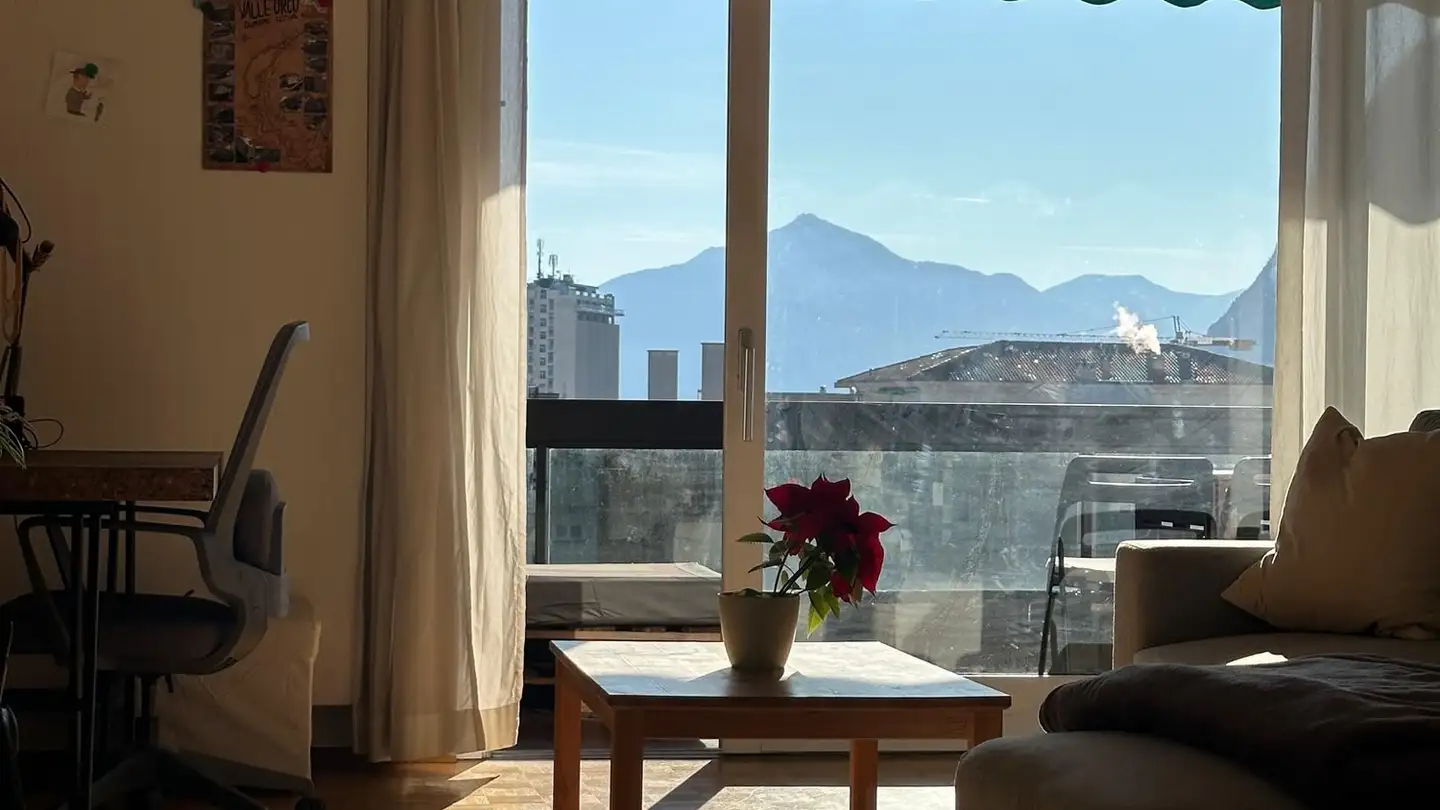 Appartement à louer - Via Alla Chiesa, 6962 Viganello