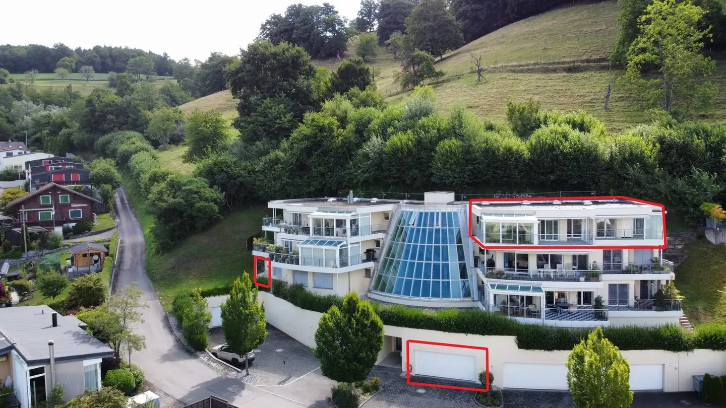 Appartamento a gradini in vendita - Strickweg 16, 5722 Gränichen