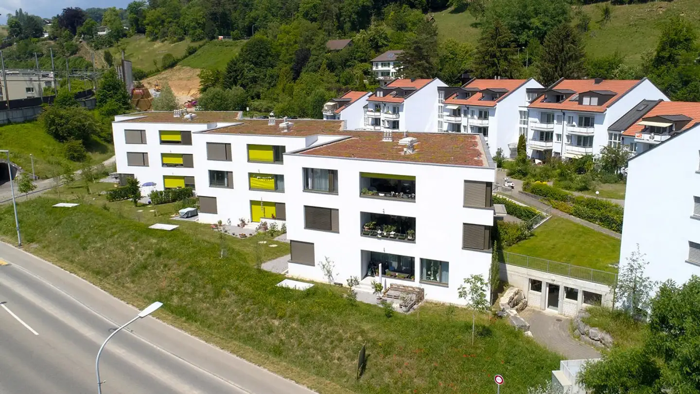 Wohnung mieten - Schlüsselstrasse 31, 5222 Umiken - Foto 2