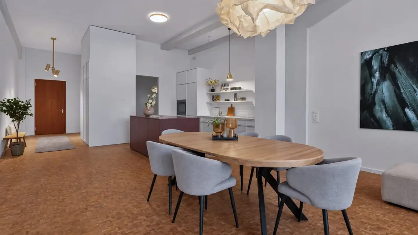 Apartment for rent - Zählerweg 5, 6300 Zug - Photo 2