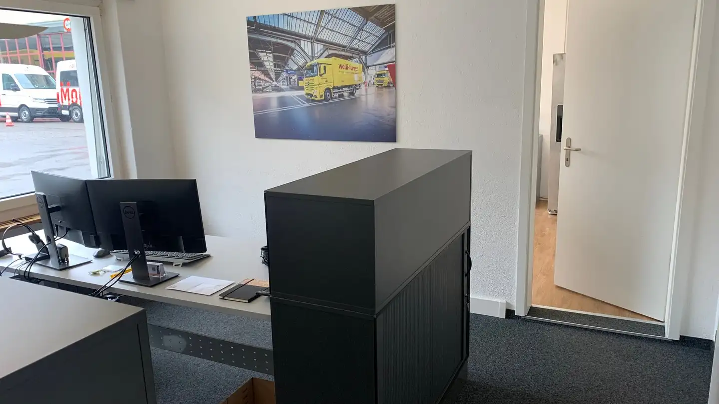 Bürofläche mieten - Hauserstrasse 65, 5210 Windisch - Foto 3