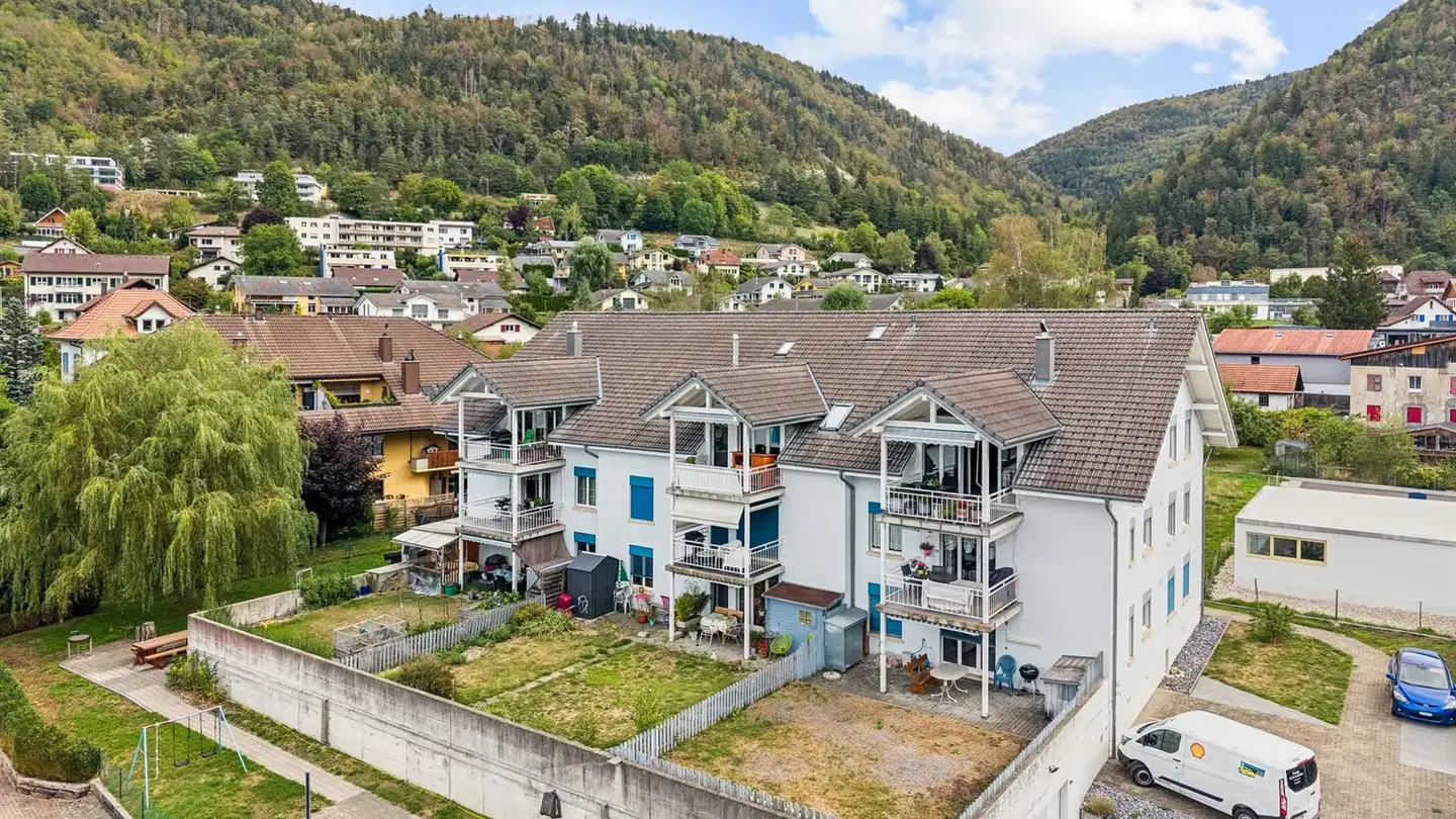 Duplex in vendita - 2605 Sonceboz-Sombeval