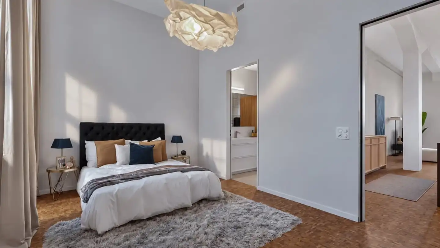 Apartment for rent - Zählerweg 5, 6300 Zug - Photo 3
