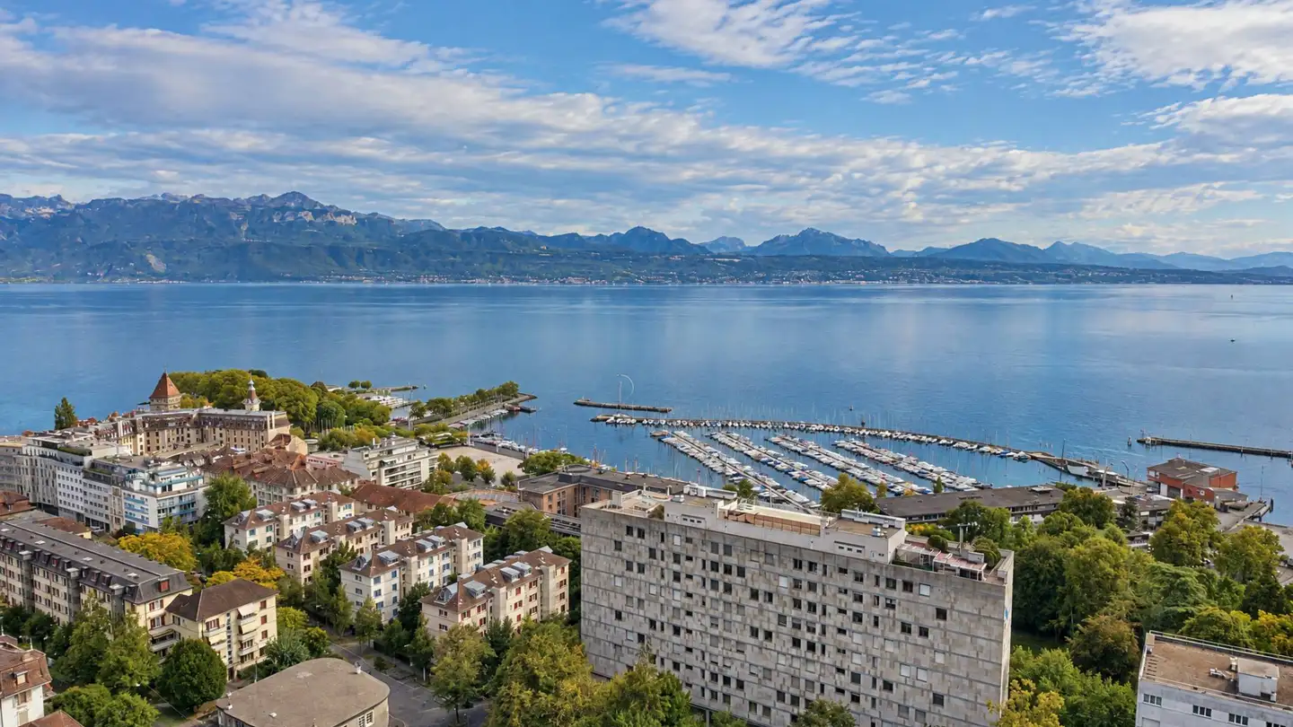 Apartment for sale - 1007 Lausanne - Photo 2