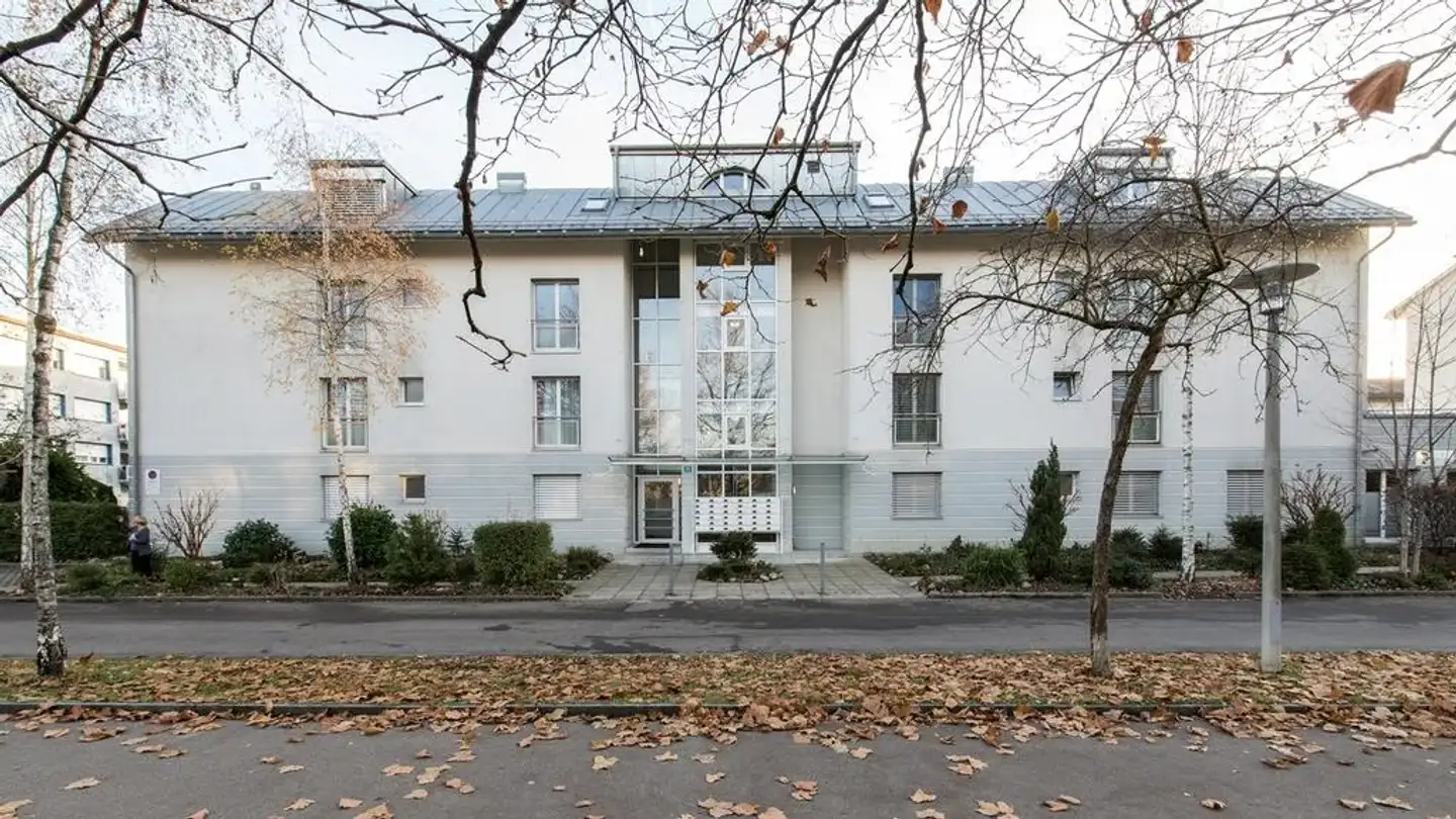 Gewerbe mieten - Kühriedweg 26, 8050 Zürich