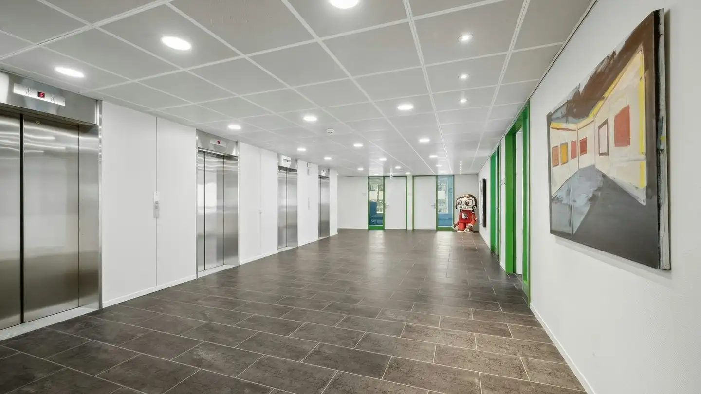 Bureau à louer - Aeschenvorstadt 55, 4051 Basel - Photo 4