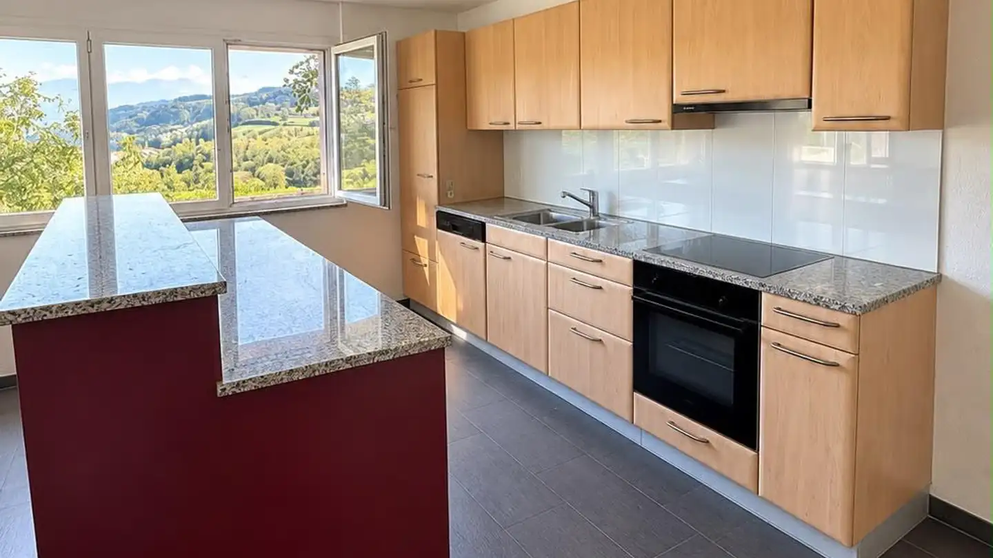 Apartment for rent - Horüti 10, 6110 Wolhusen - Photo 2