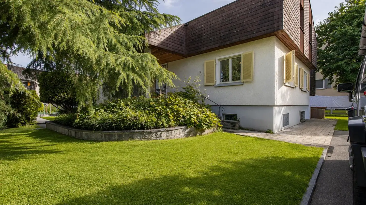 Doppelhaushälfte kaufen - Wuhrstrasse 6, 9443 Widnau - Foto 3
