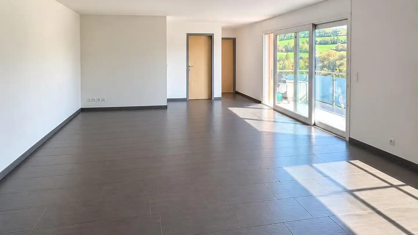 Apartment for rent - Horüti 10, 6110 Wolhusen - Photo 3