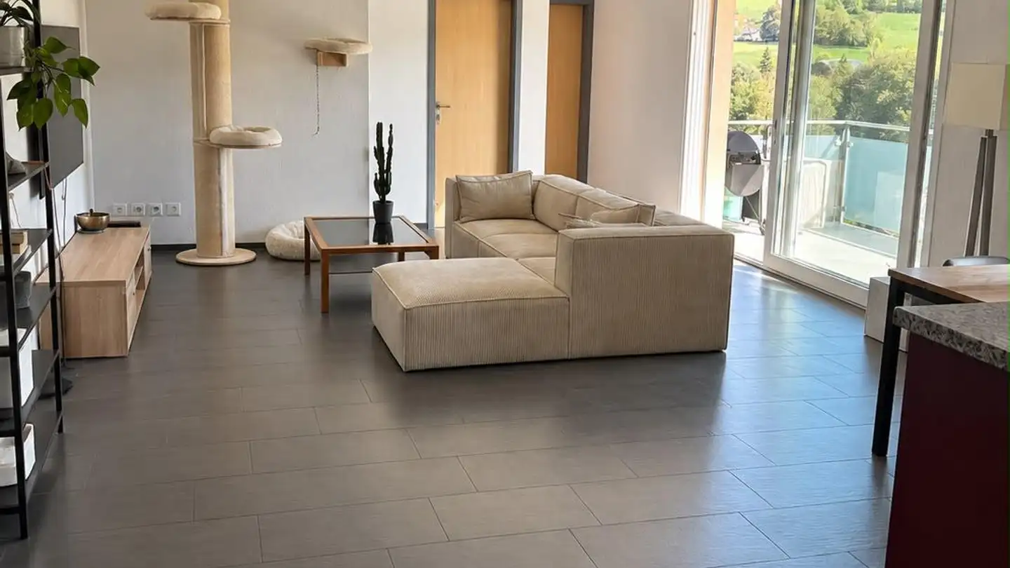 Apartment for rent - Horüti 10, 6110 Wolhusen - Photo 4