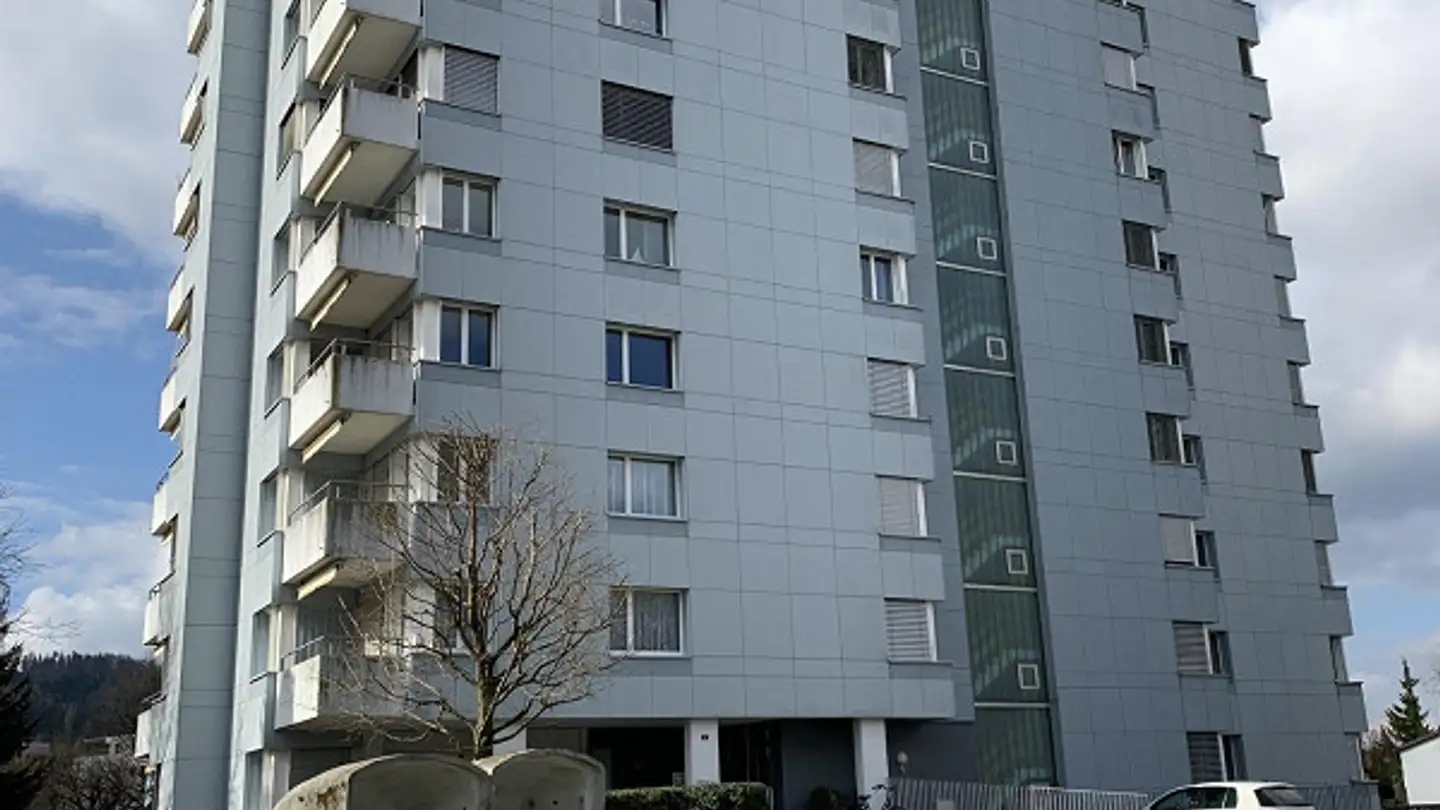 Appartement à louer - Buhaldeweg 5, 5034 Suhr