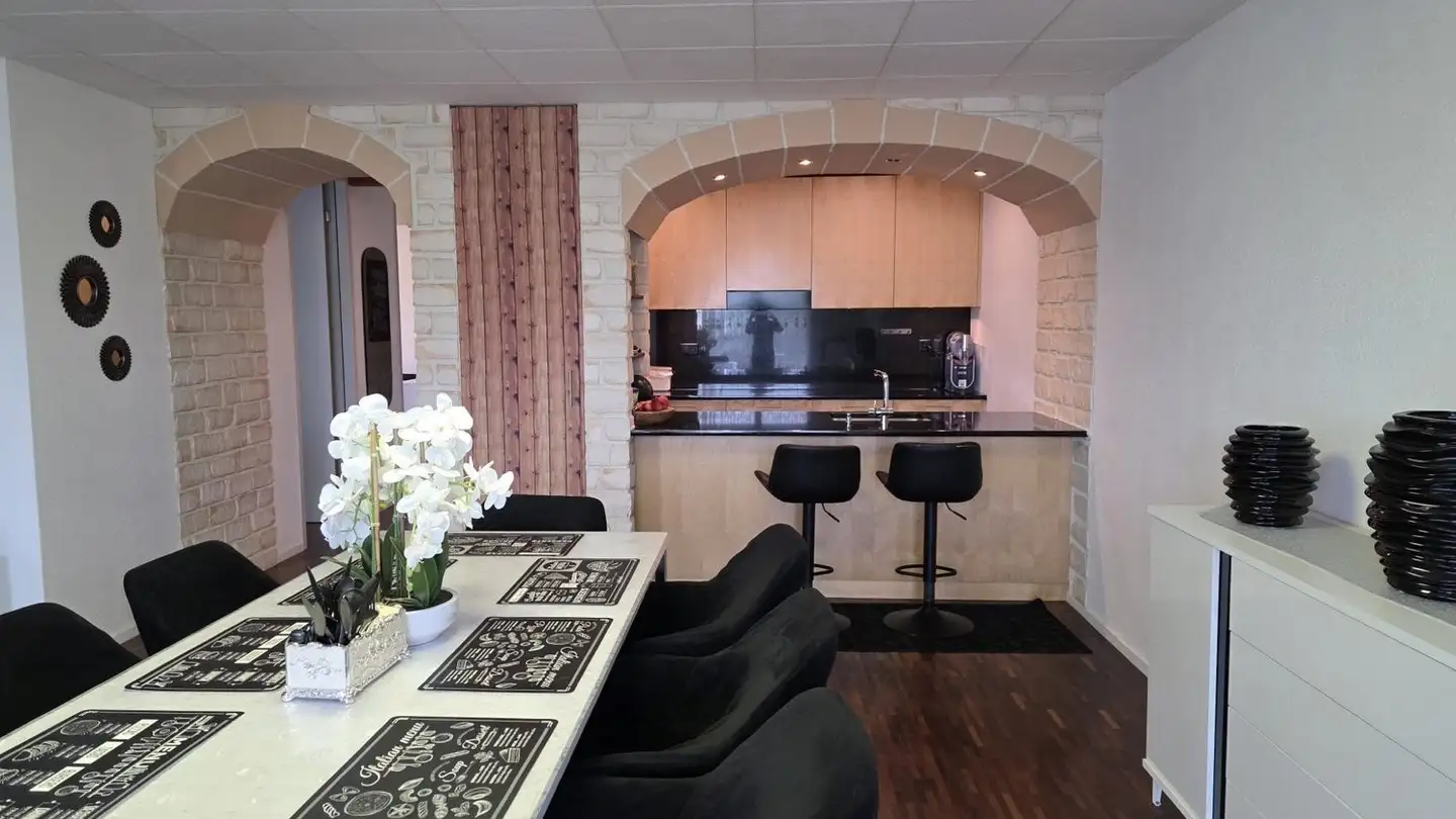 Appartamento in affitto - Untermattstrasse 3, 8370 Sirnach