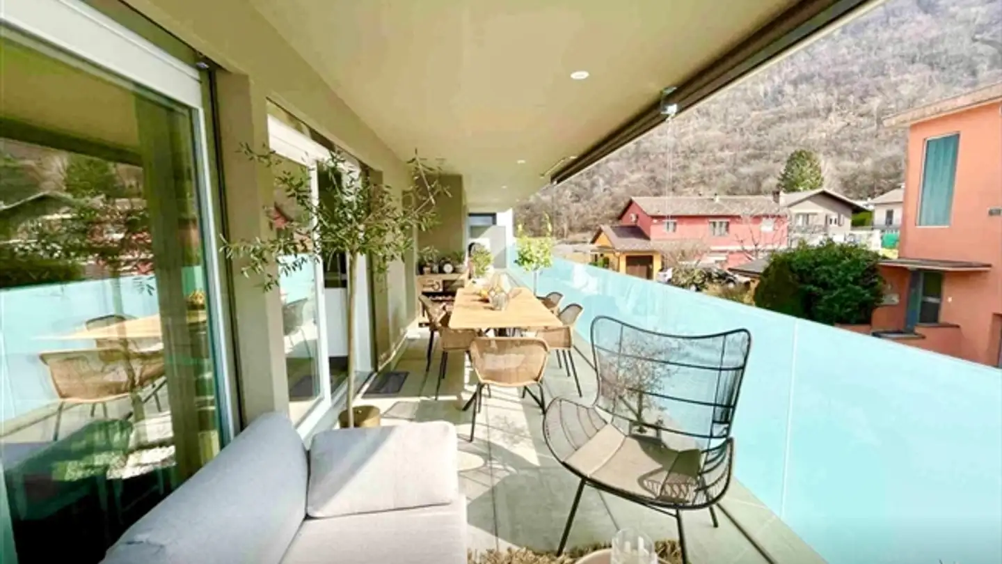 Appartamento in vendita - 6517 Arbedo - Photo 4