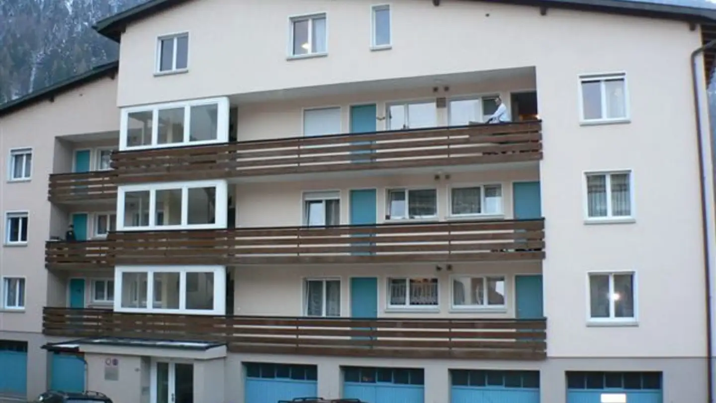 Appartamento in affitto - Dorfstrasse 12, 7220 Schiers