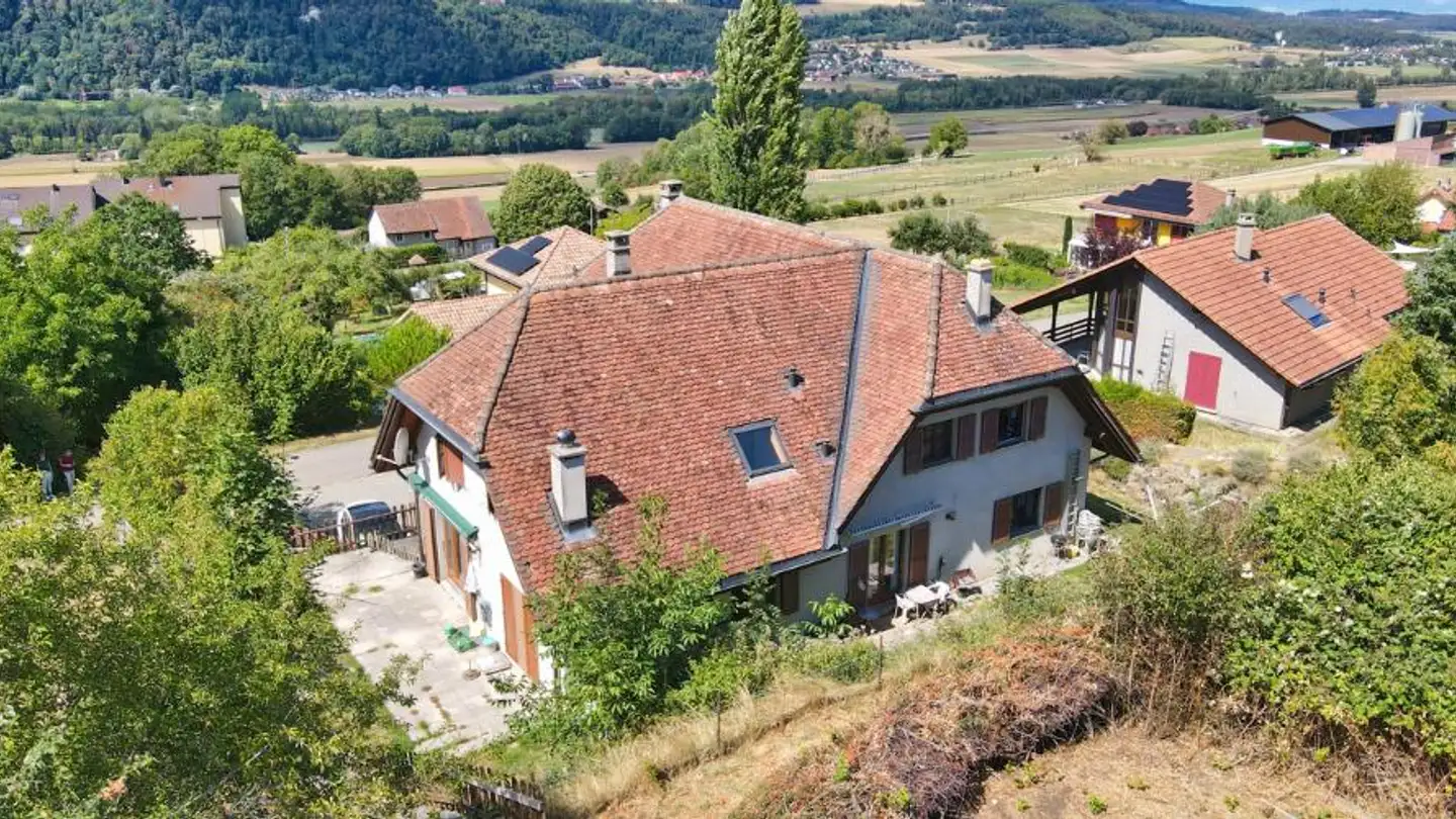 Casa singola in vendita - En Copet 11, 1525 Seigneux - Foto 3