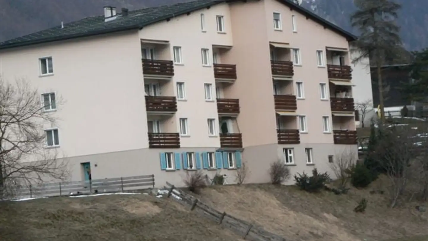 Appartamento in affitto - Dorfstrasse 12, 7220 Schiers - Foto 2