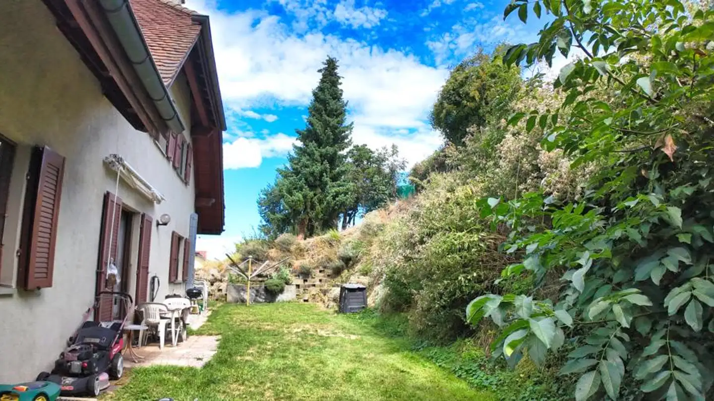 Casa singola in vendita - En Copet 11, 1525 Seigneux - Foto 4