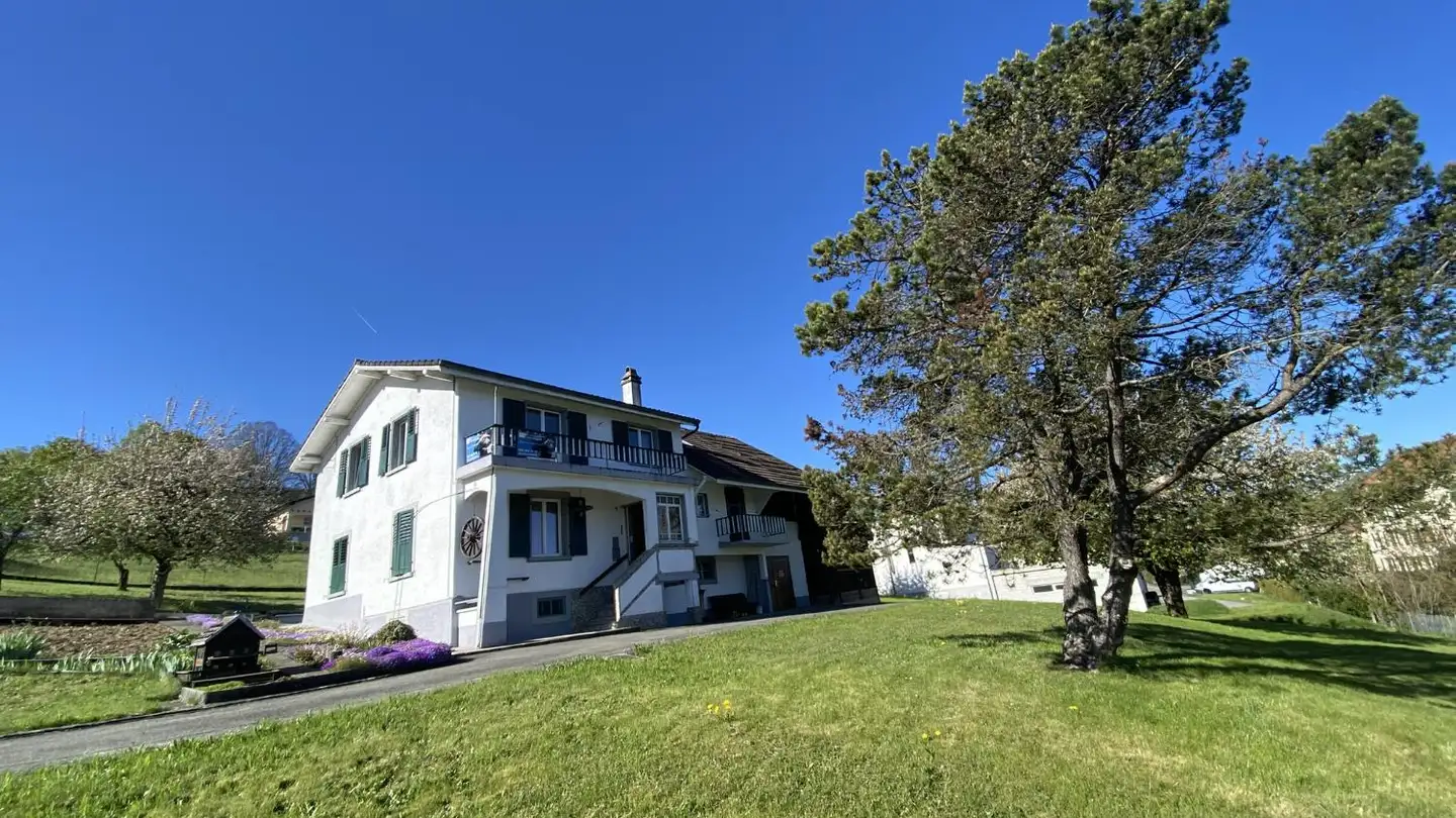 Maison individuelle à vendre - 2853 Courfaivre