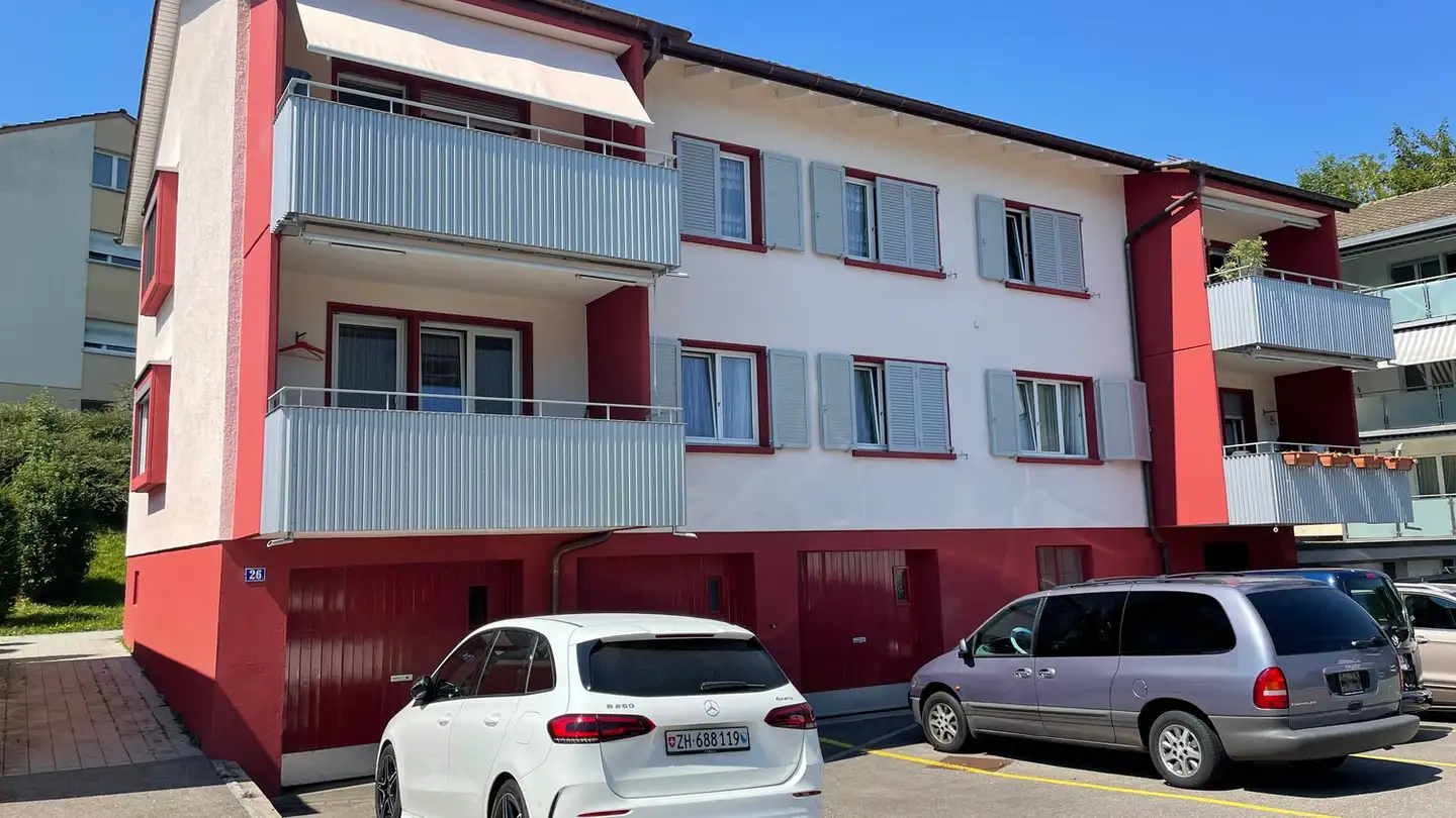 Appartamento in affitto - Zelgstrasse 26, 8134 Adliswil