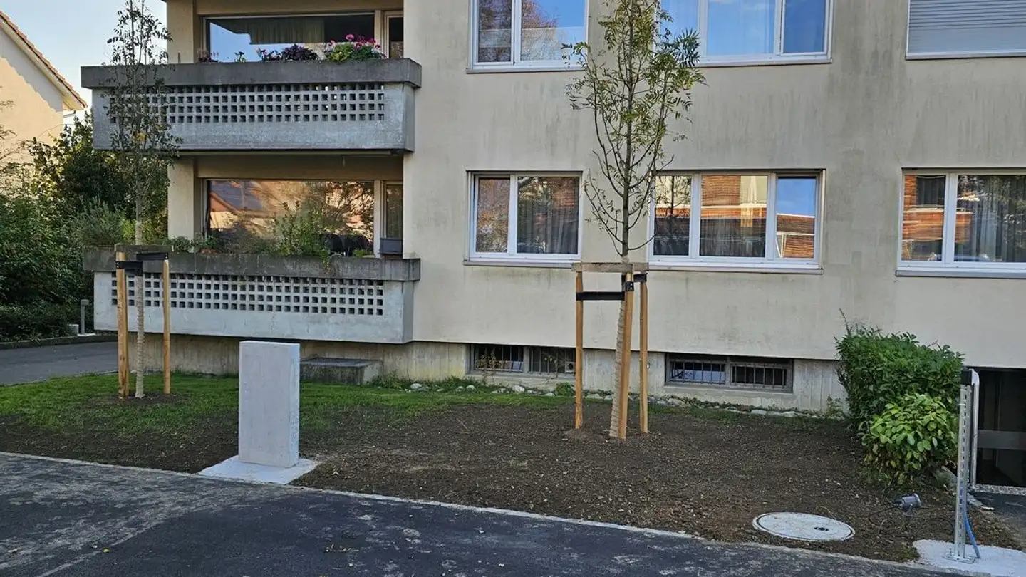 Appartamento in affitto - Hinterkirchweg 5, 4106 Therwil - Foto 2