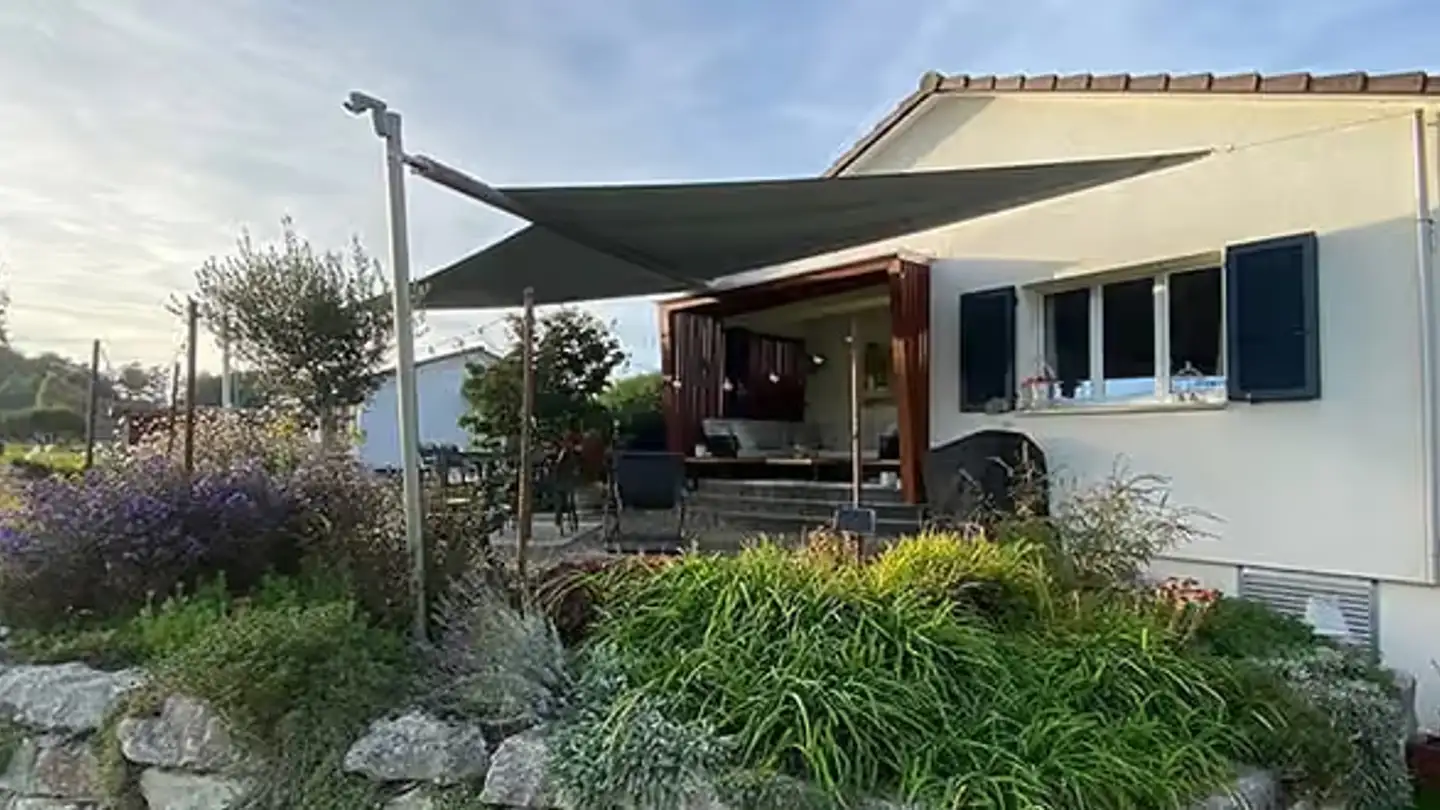 Single house for sale - 3377 Walliswil b. Wangen