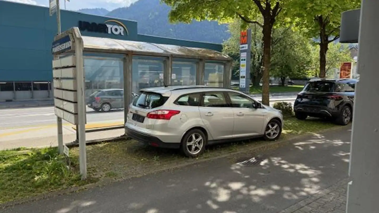 Parkplatz im Freien mieten - Gotthardstrasse 74, 6460 Altdorf UR