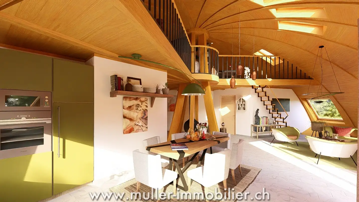 Casa singola in vendita - 1680 Romont FR - Foto 2