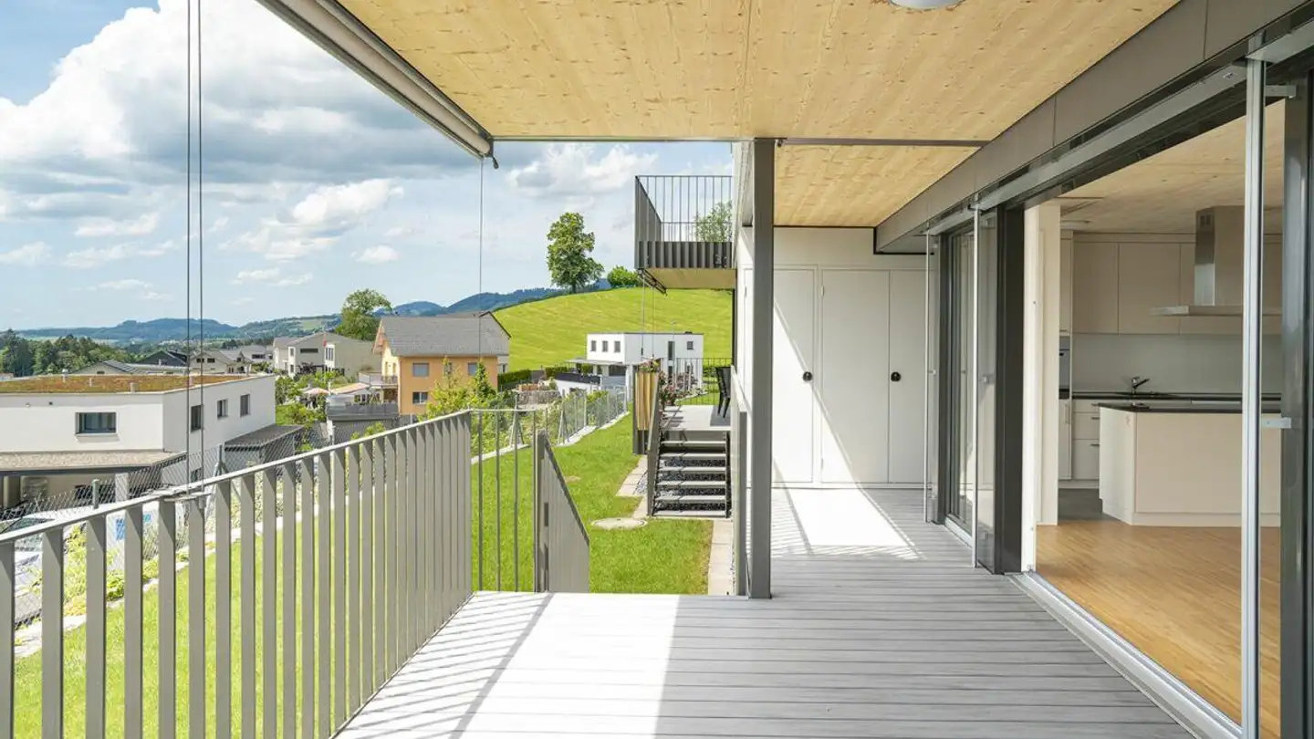 Apartment for rent - Oberer Weiher 5, 8737 Gommiswald