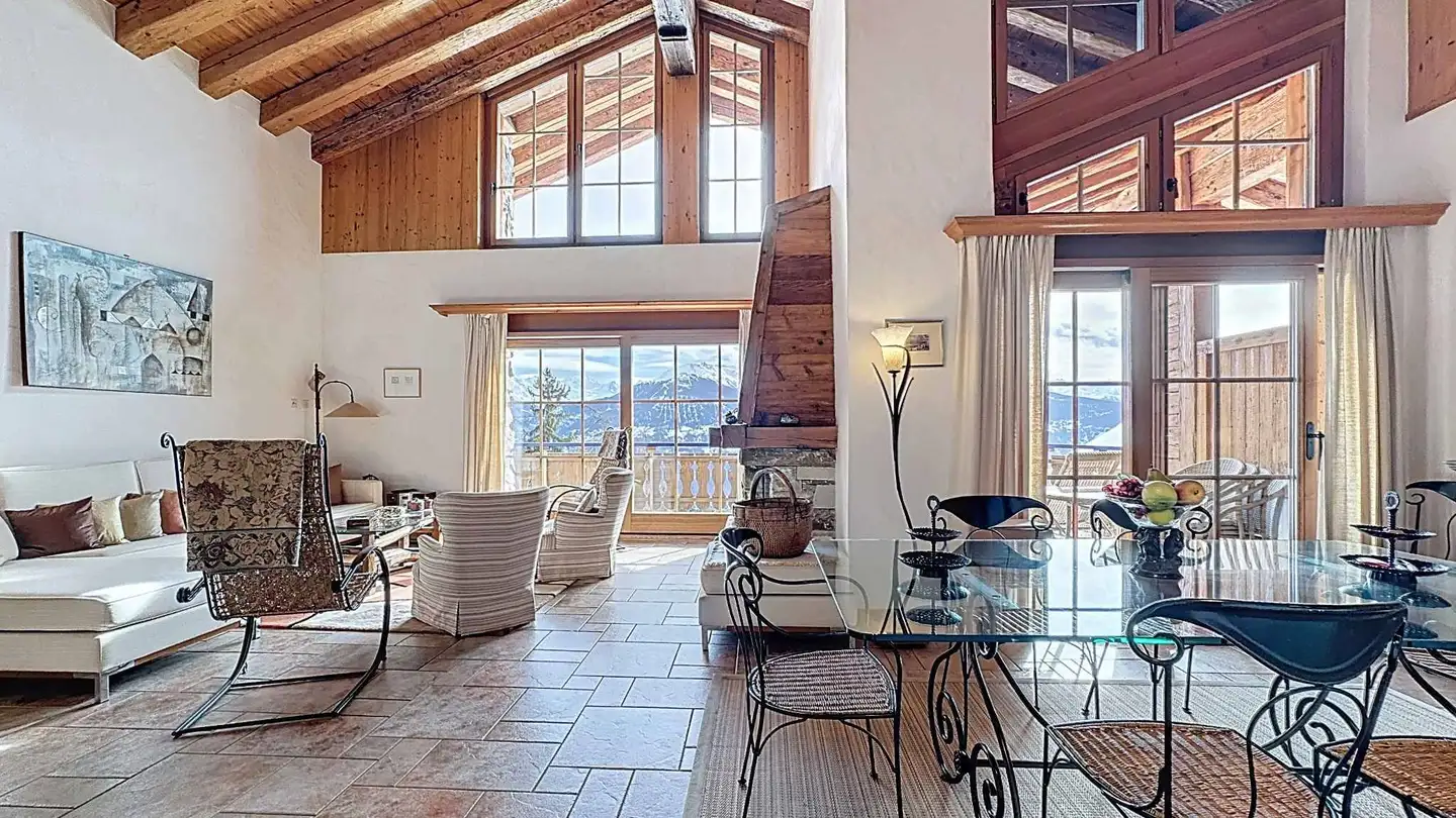 Penthouse for sale - Route De Crans-Montana, 3963 Montana - Photo 4