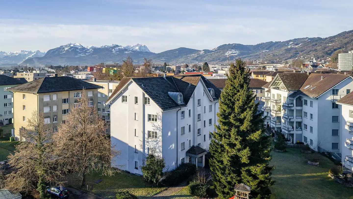 Wohnung mieten - Unterdorfstrasse 39, 9443 Widnau - Foto 2