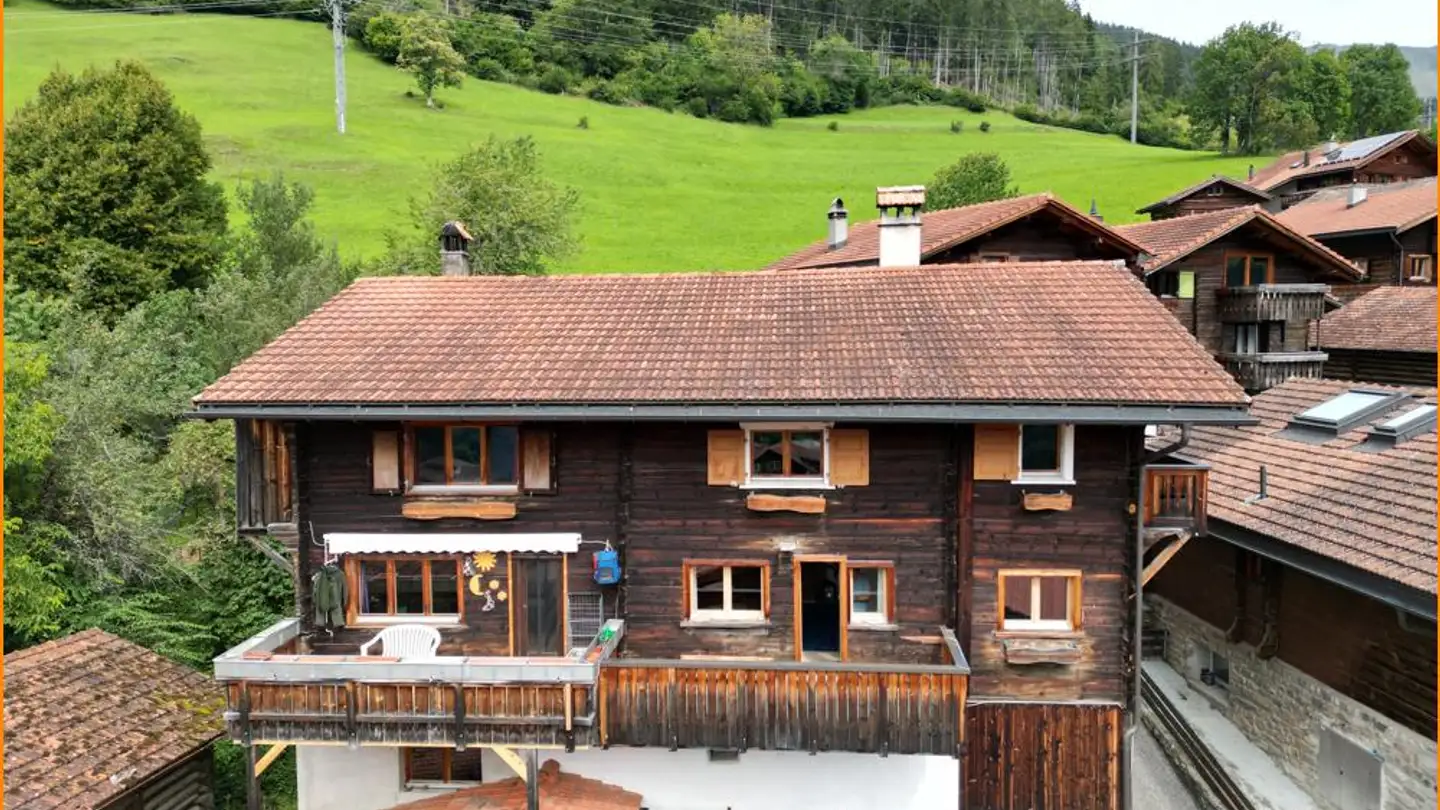 Semi-detached house for sale - Schloss 17, 7026 Maladers - Photo 2