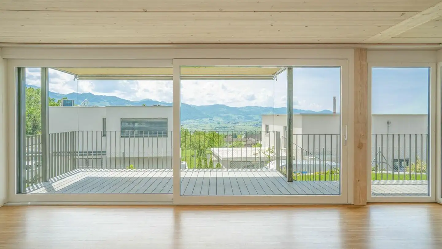 Apartment for rent - Oberer Weiher 5, 8737 Gommiswald - Photo 2