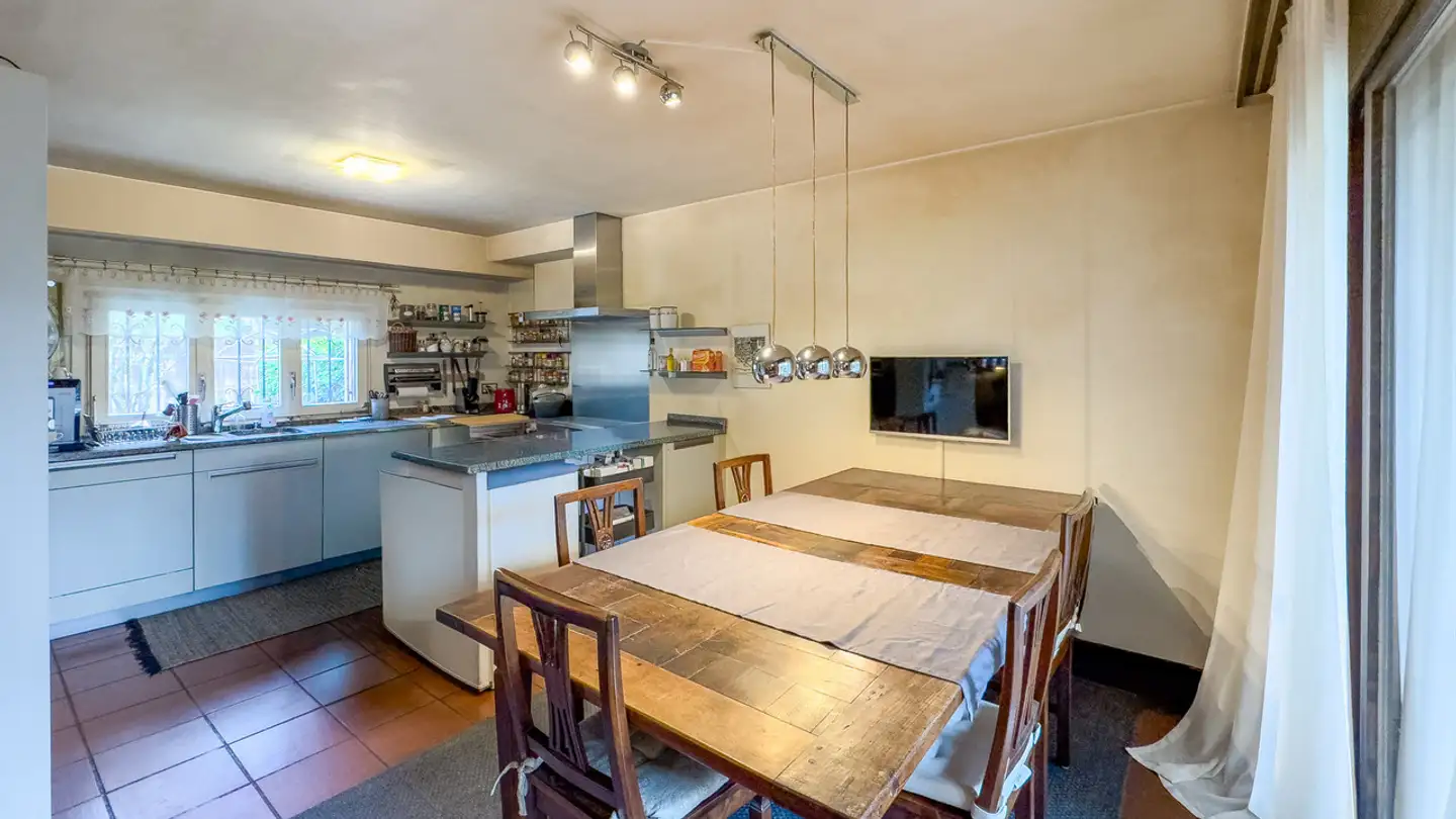 Casa a schiera in vendita - 6943 Vezia - Foto 2