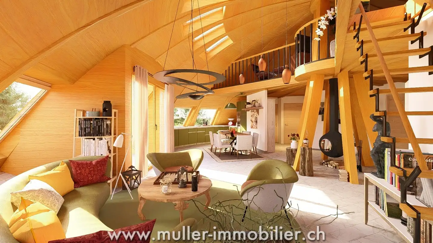 Casa singola in vendita - 1680 Romont FR - Foto 3