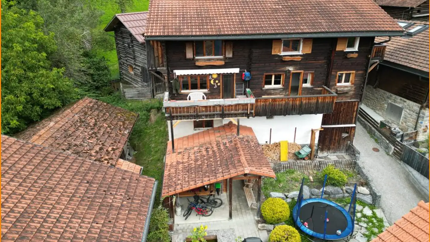 Semi-detached house for sale - Schloss 17, 7026 Maladers - Photo 3