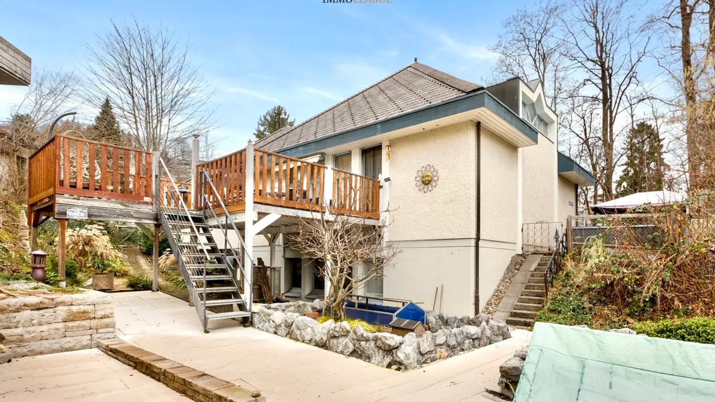 Maison individuelle à vendre - 9113 Degersheim