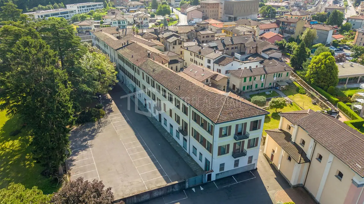 Attico in vendita - Viale Baldassarre Longhena, 6817 Maroggia - Foto 2
