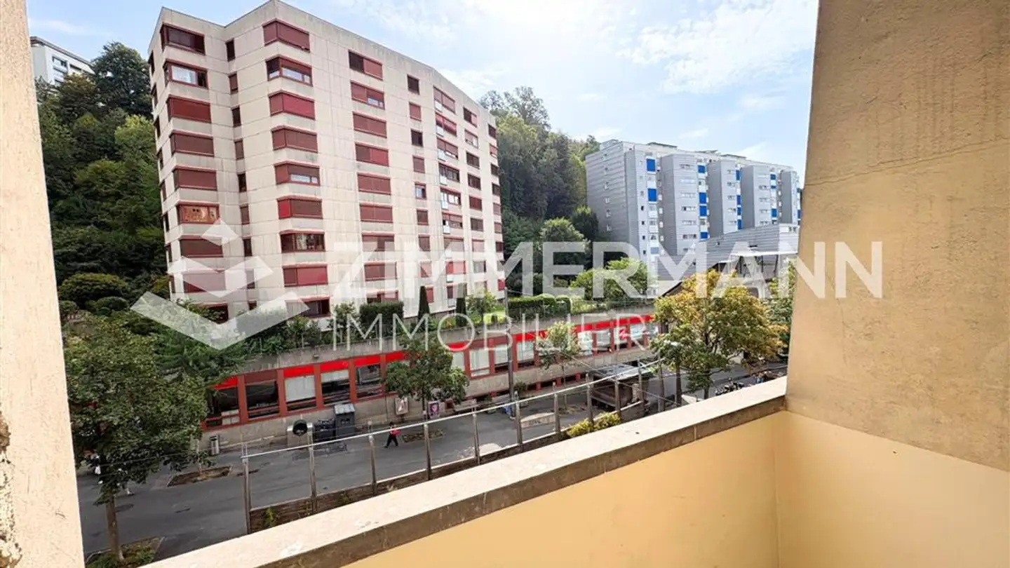 Wohnung mieten - Rue De La Borde, 1018 Lausanne - Foto 2