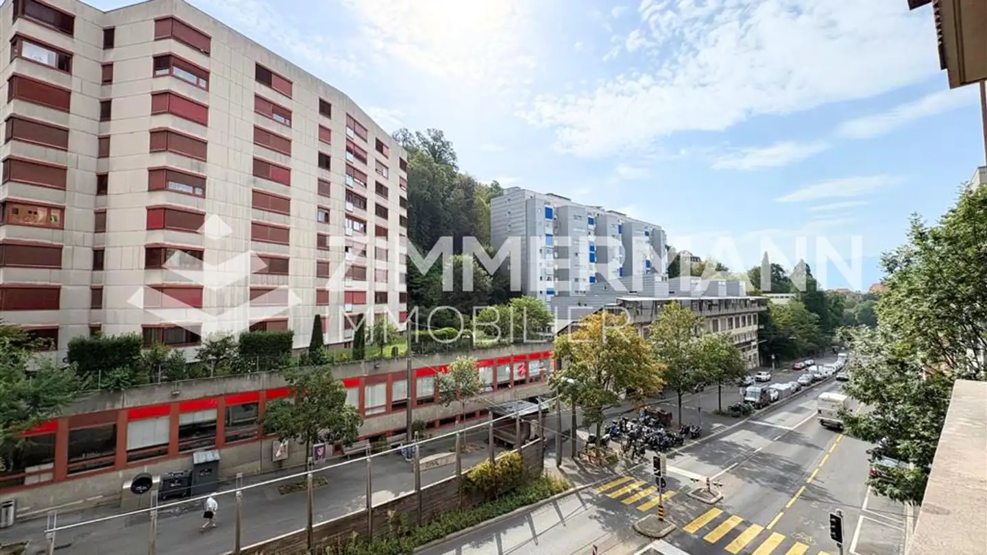 Wohnung mieten - Rue De La Borde, 1018 Lausanne - Foto 4