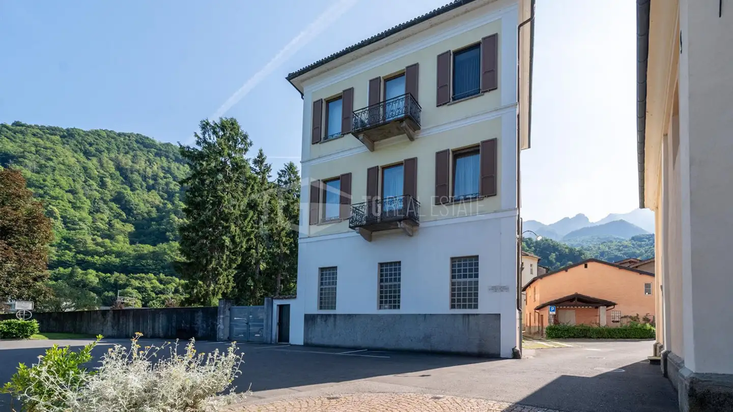 Attico in vendita - Viale Baldassarre Longhena, 6817 Maroggia - Foto 3